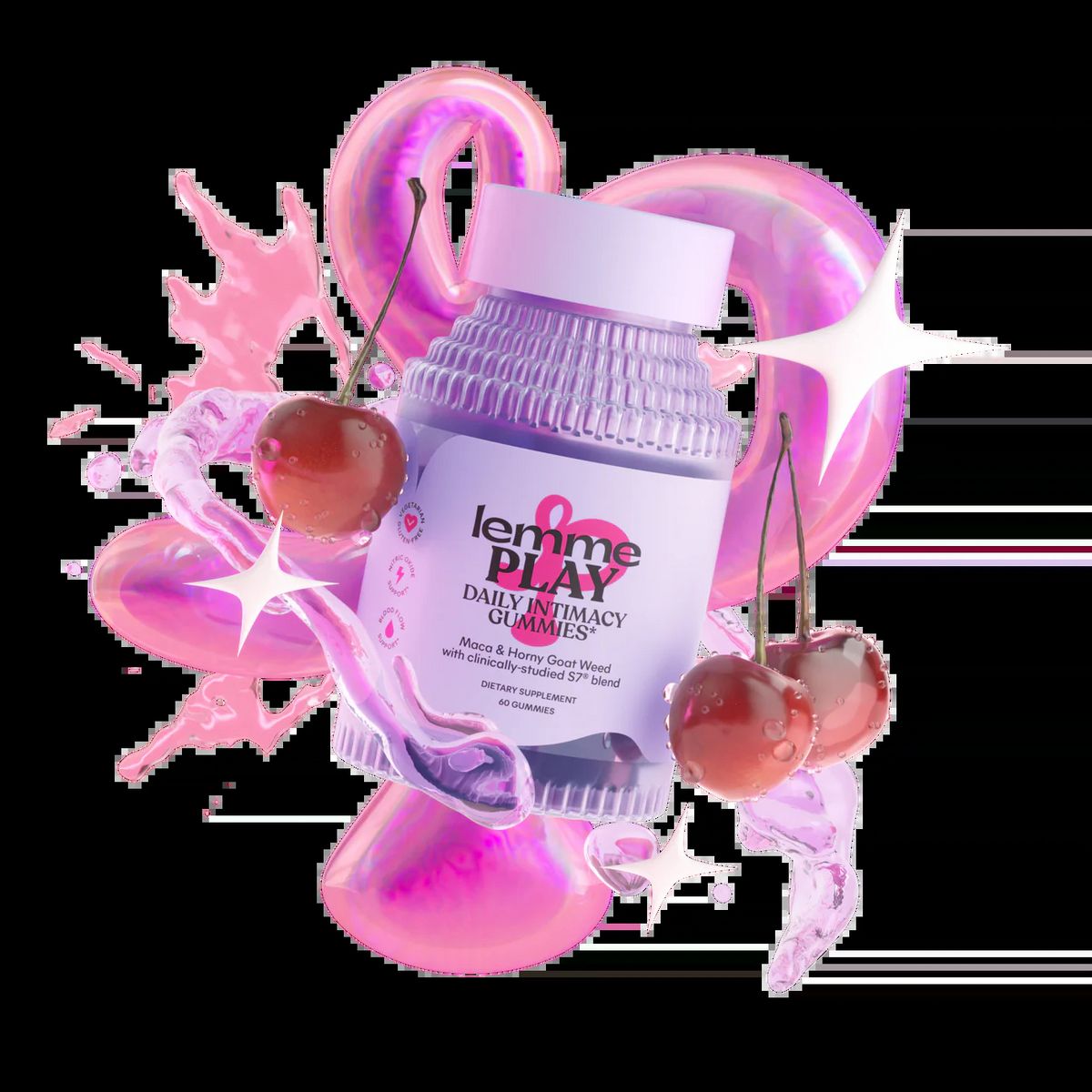 성 기능을 향상시켜주는 렘미 플레이 구미. 렘미 공식 홈페이지 