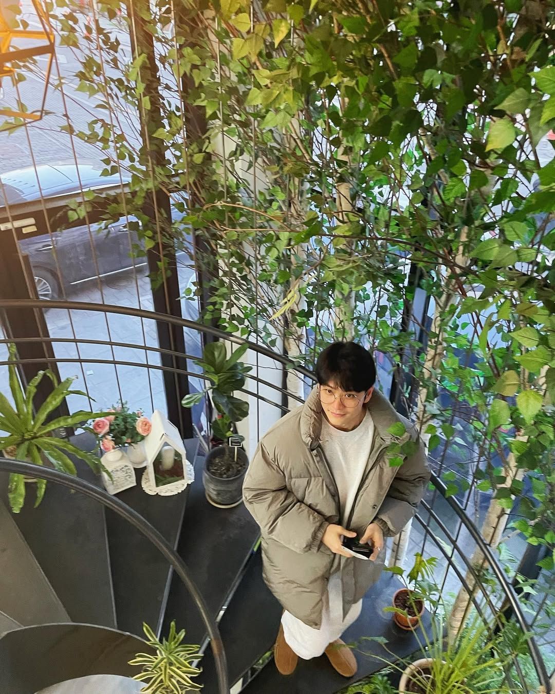 강태오 데일리 패션 | 인스타그램 @kto940620