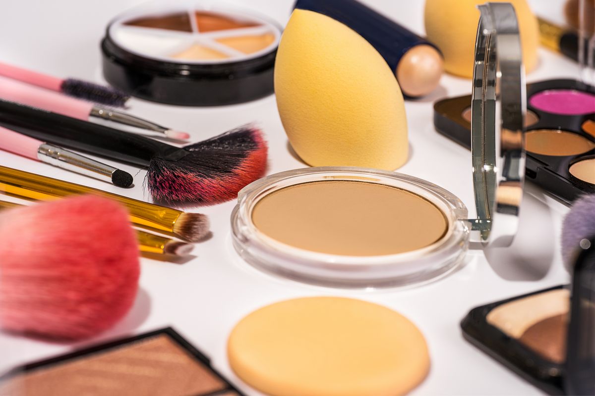 화장품 정리 | 출처 Getty Image