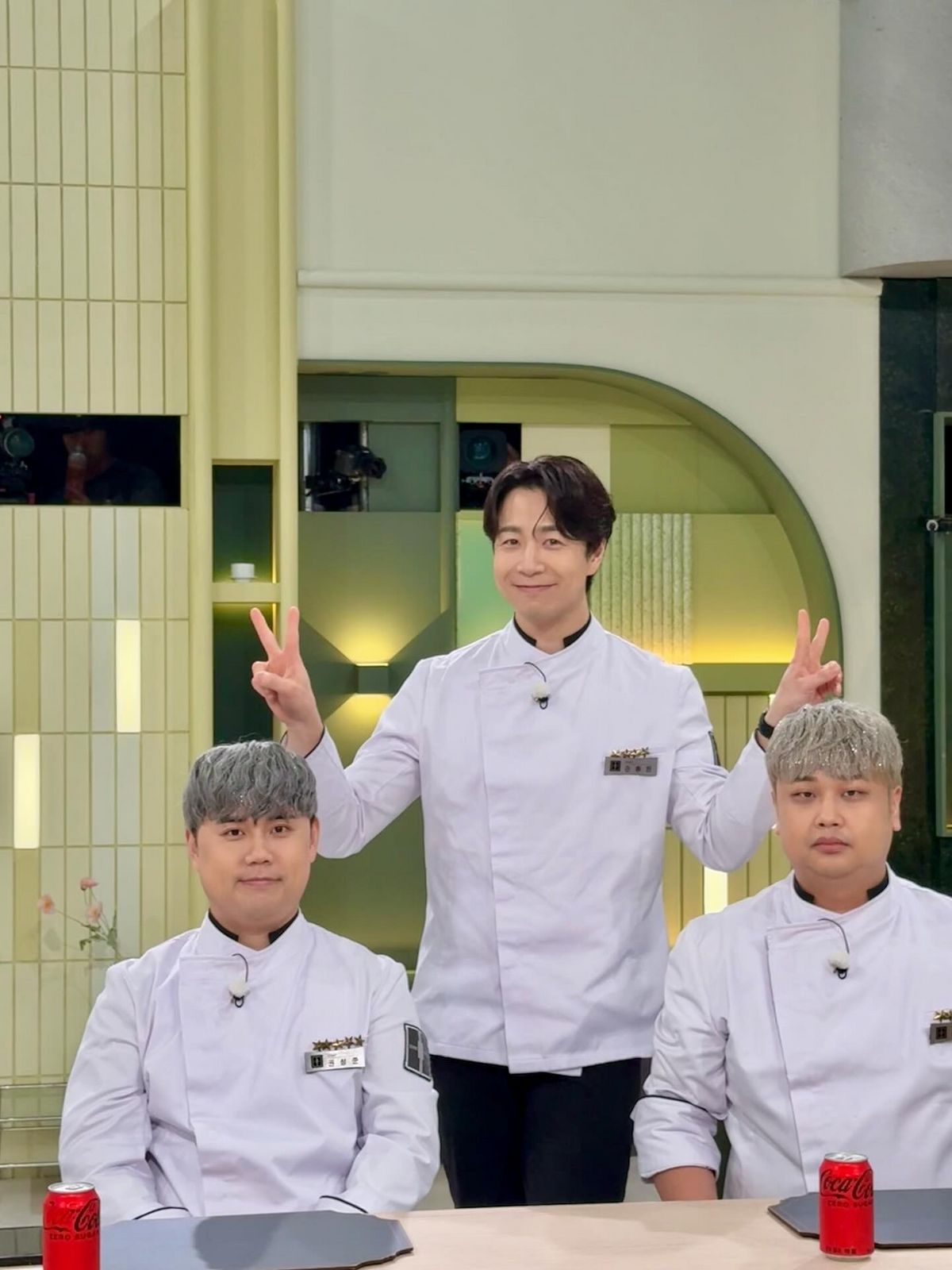 흑백요리사 2 백수저 | 인스타그램 @jw.sson