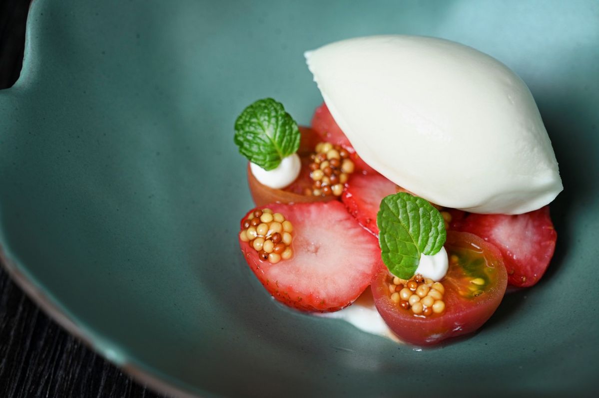 흑백요리사2 이준 셰프의 '스와니예'. 사진 네이버 지도 업체 제공