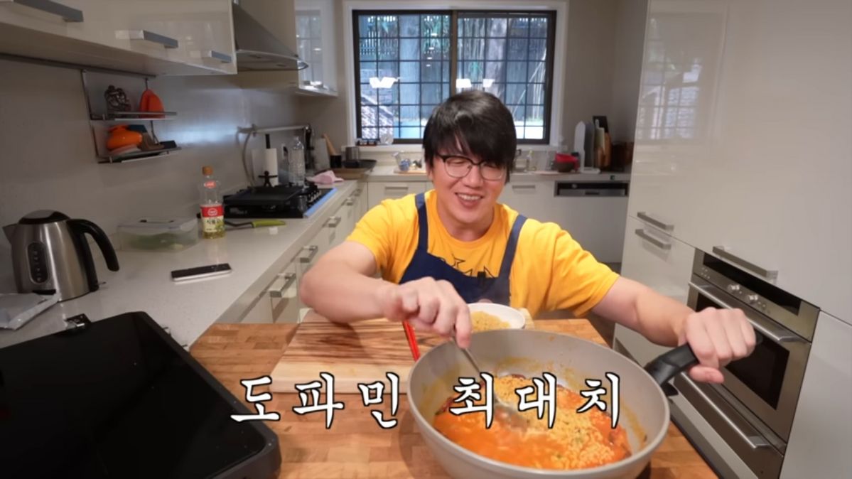 성시경 굴 요리 레시피 | 출처 유튜브 <성시경>