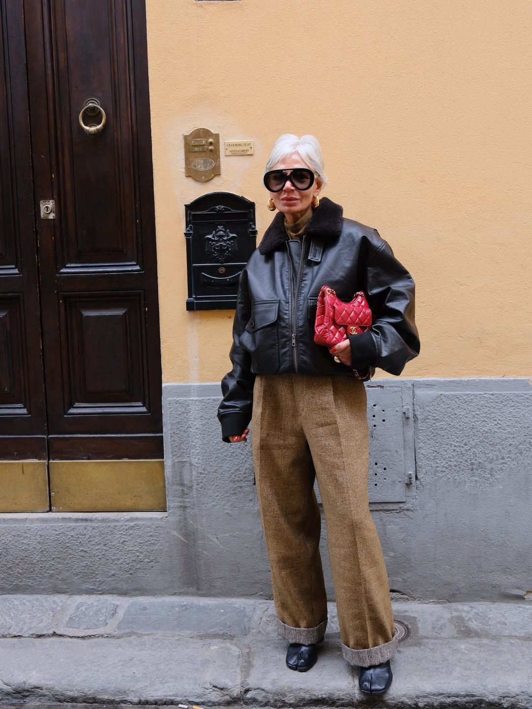 인스타그램 @greceghanem