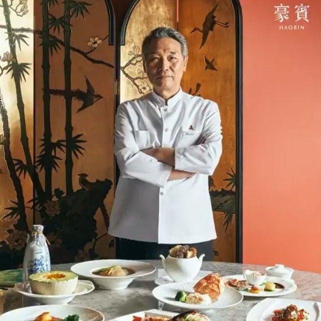 흑백요리사 2 백수저 | 인스타그램 @theambassador_haobin