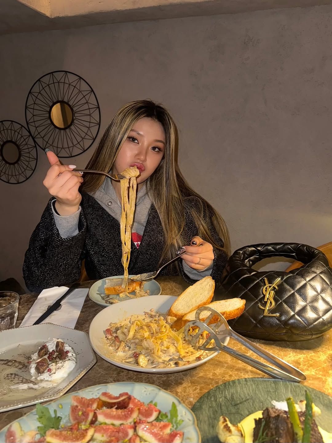 인스타그램 @leejung_lee