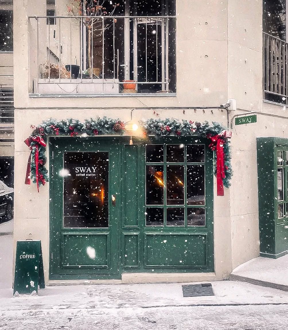 인스타그램 @sway_coffee_station