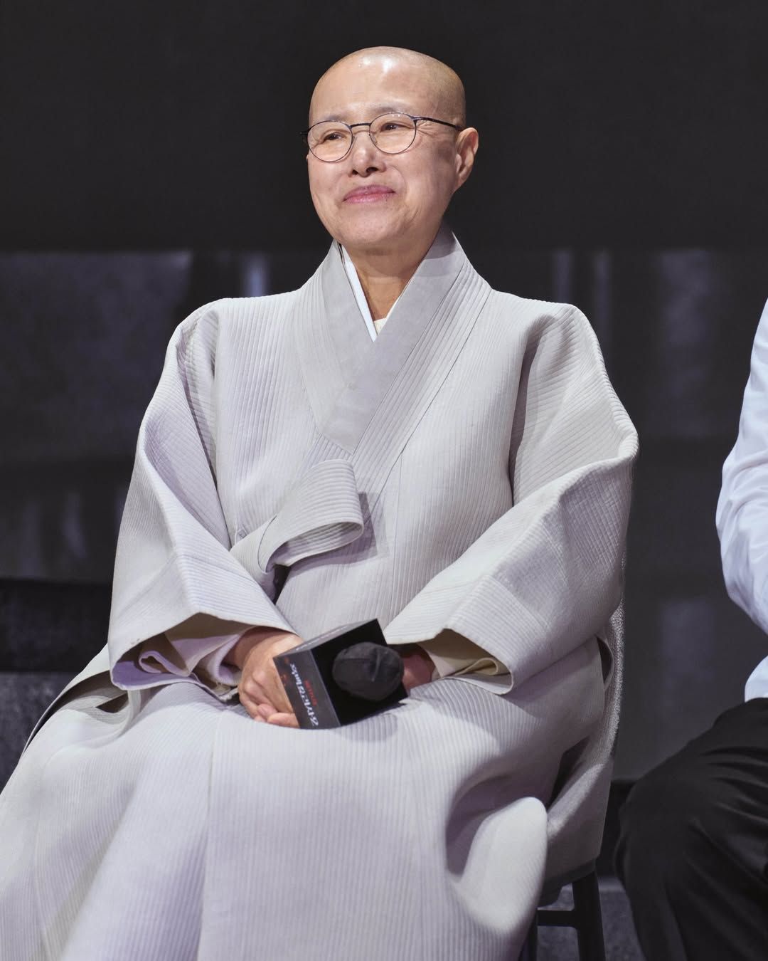 흑백요리사 2 선재스님 (출처 : 인스타그램 @netflixkr)