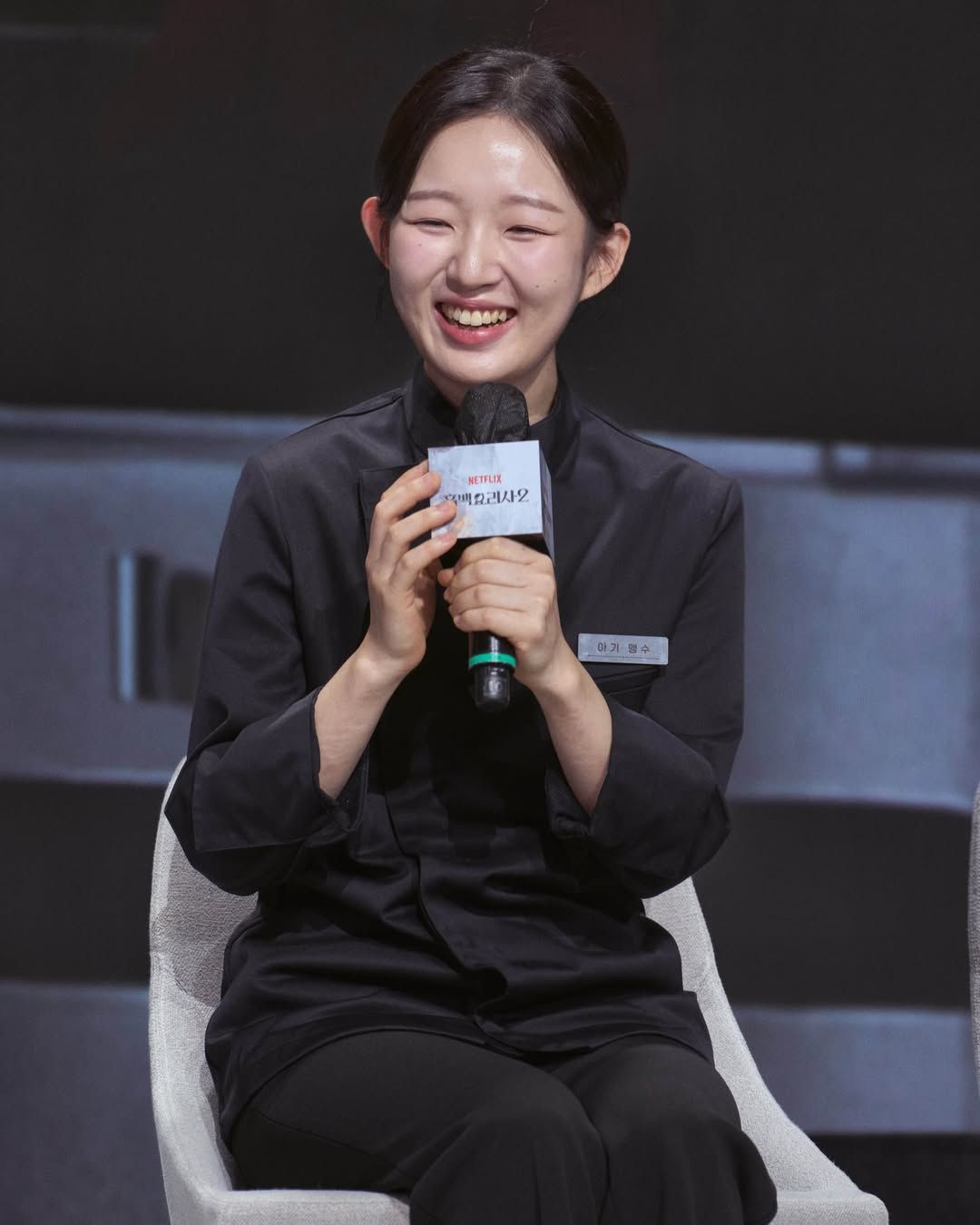 흑백요리사 2 아기맹수 셰프 (출처 : 인스타그램 @netflixkr)