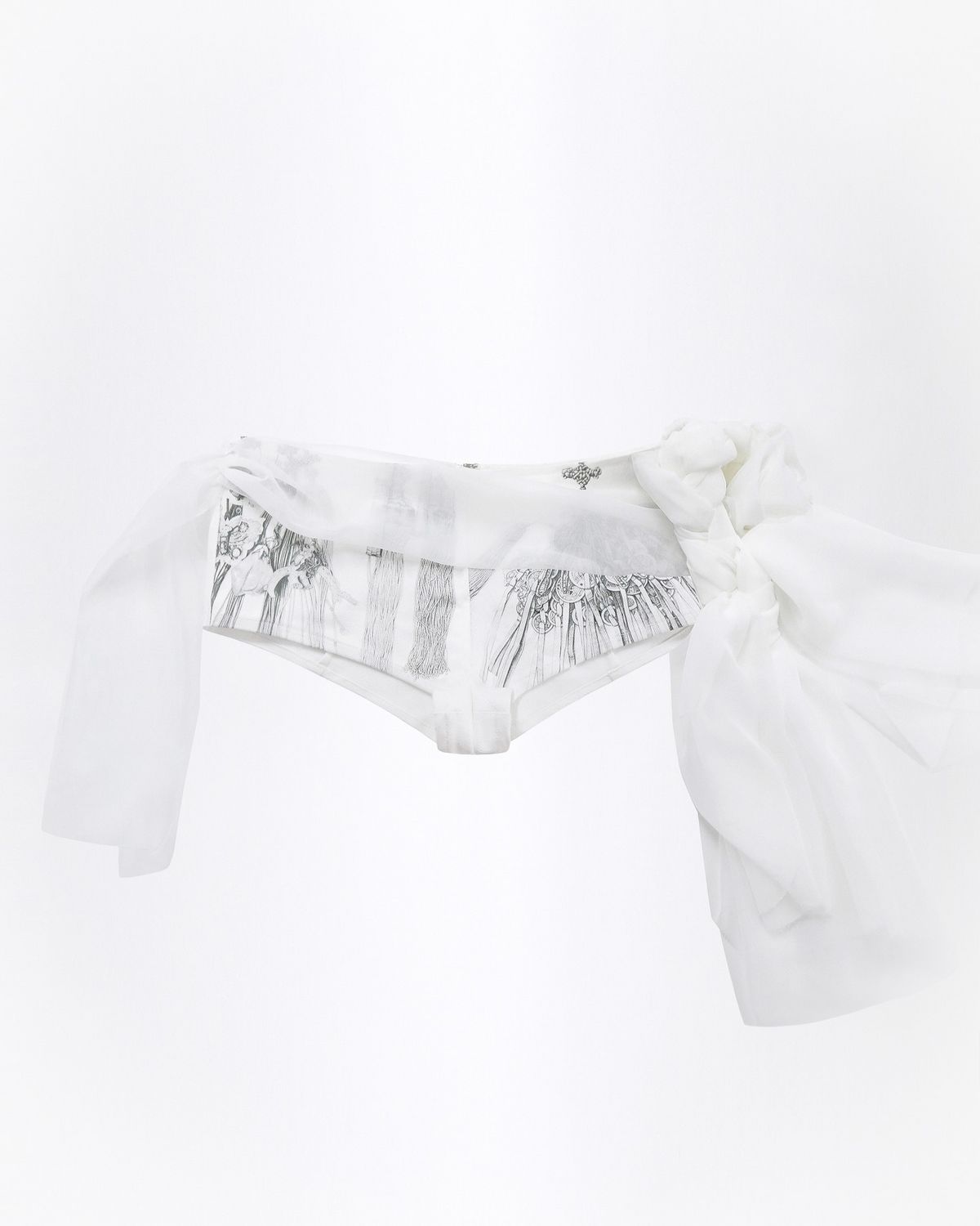 ‘ZEN’, ‘like JENNIE’에서 메인으로 착용한 무대 의상. 인스타그램 @leje.official