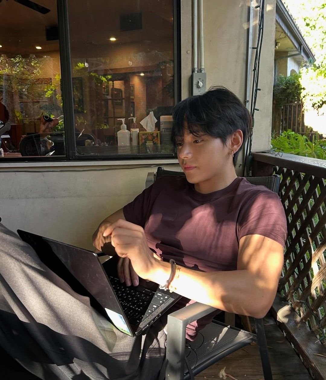 인스타그램 @thv