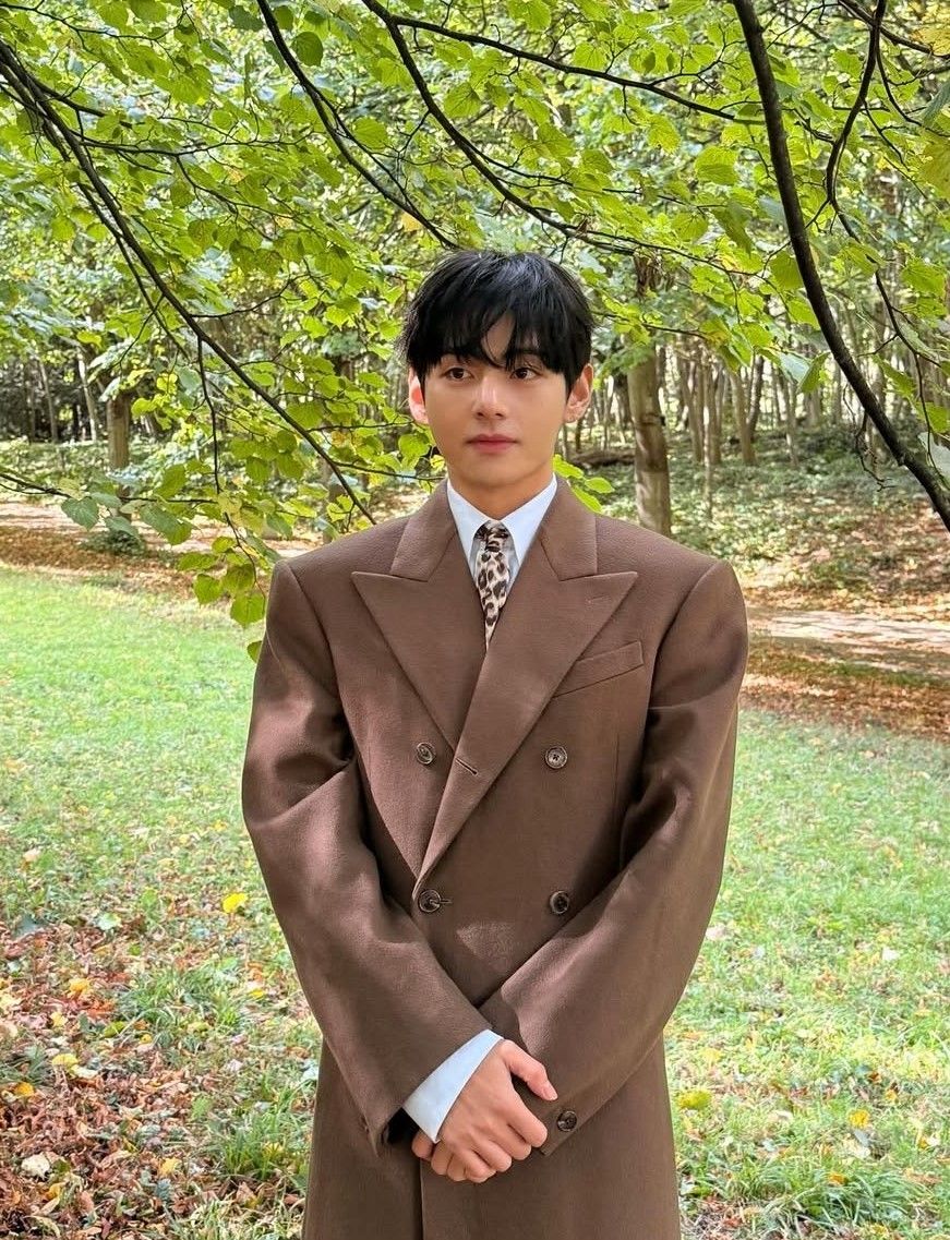 인스타그램 @thv