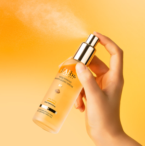 달바 비타 토닝 안티에이징 세럼 8% | 출처 브랜드 홈페이지