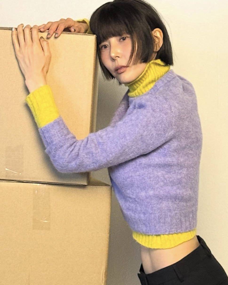 인스타그램 @nayoungkeem 