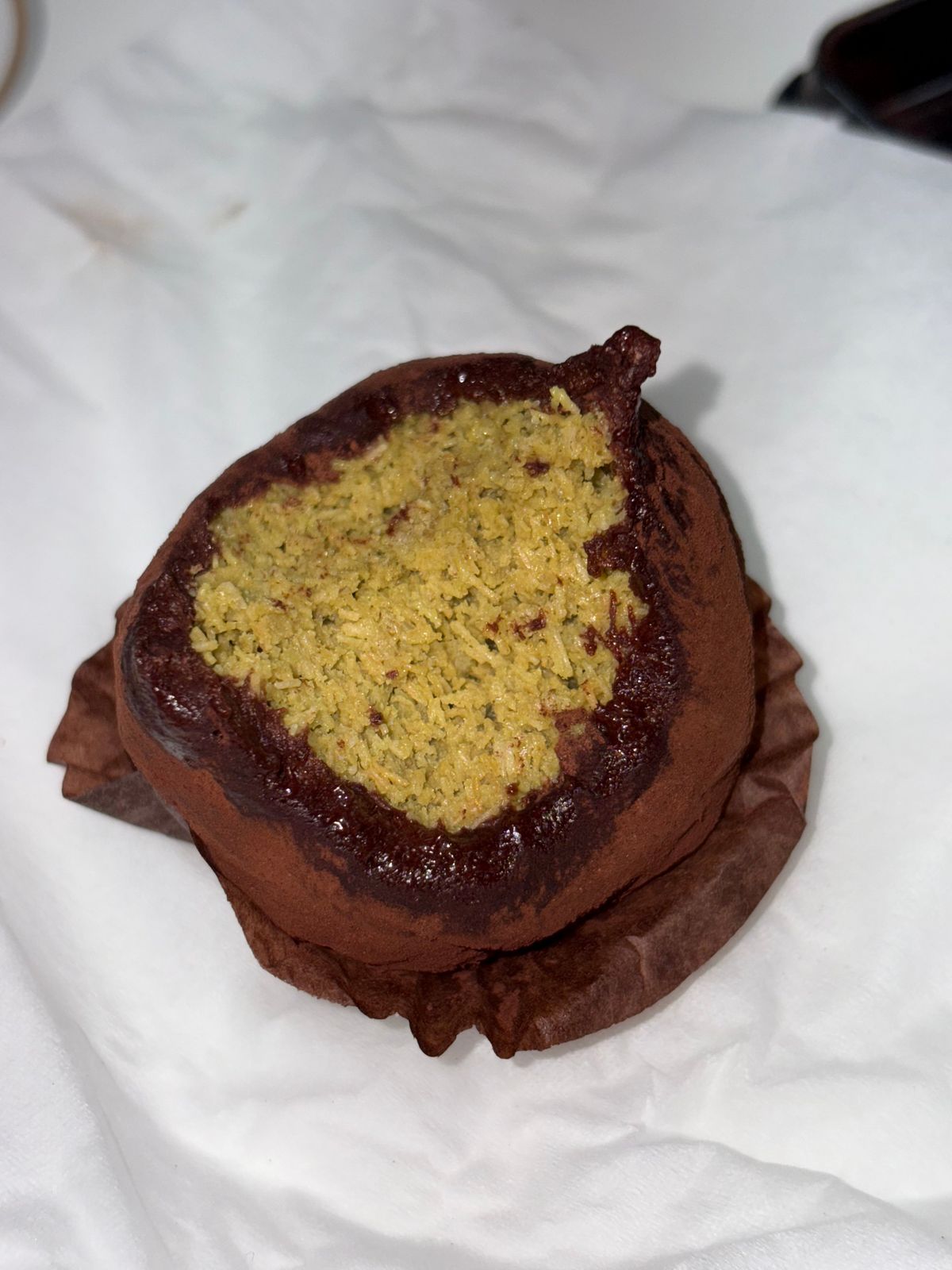 이즈나 지민 두바이 쫀득 쿠키 | 인스타그램 @izna_offcl