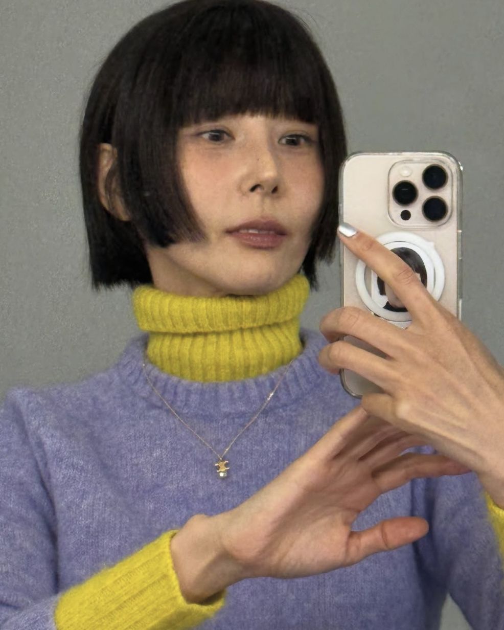 인스타그램 @nayoungkeem 