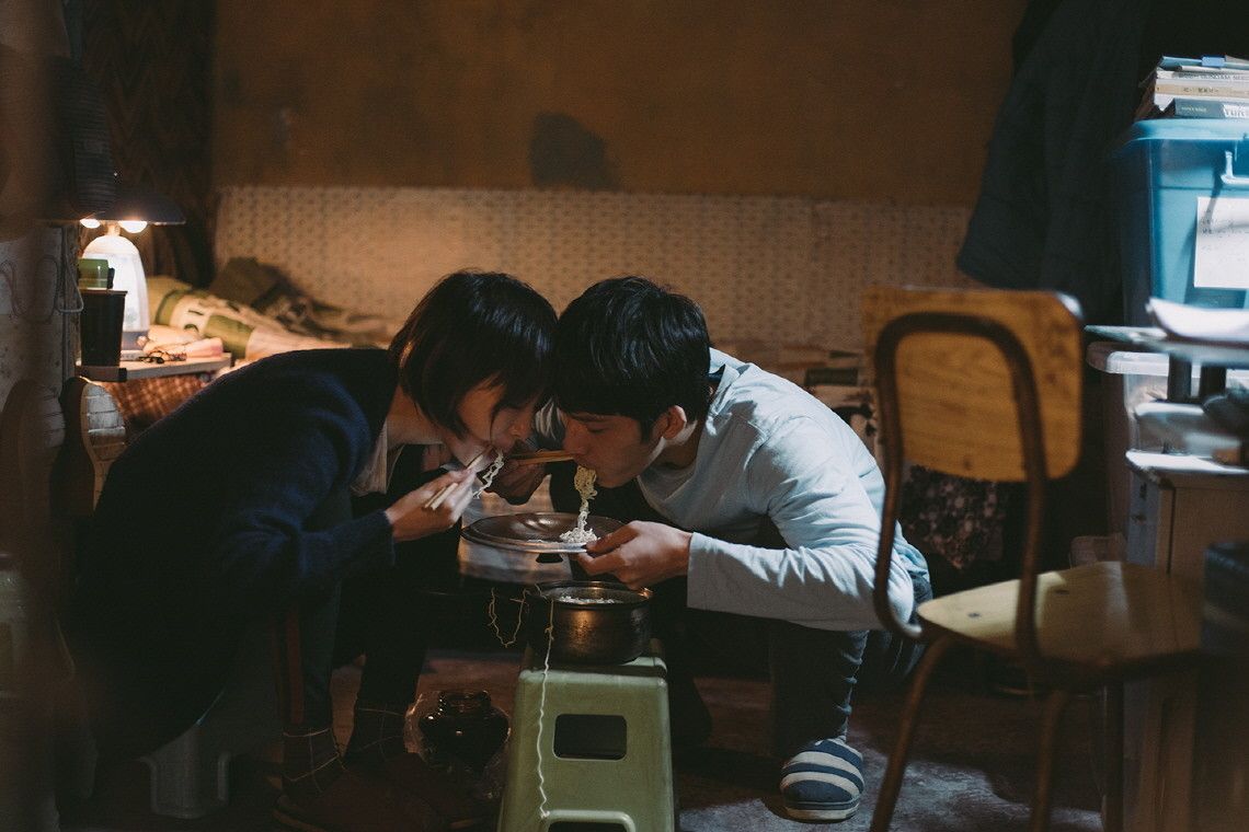 영화 <먼 훗날 우리>(2018)