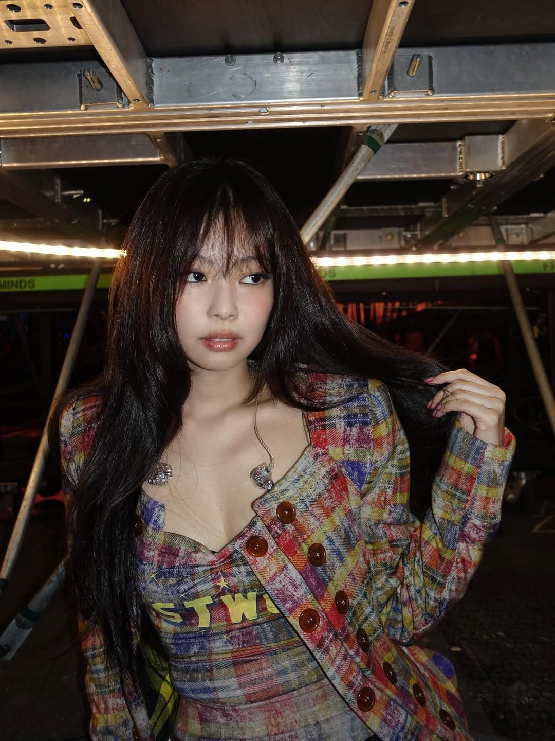 인스타그램 @jennierubyjane