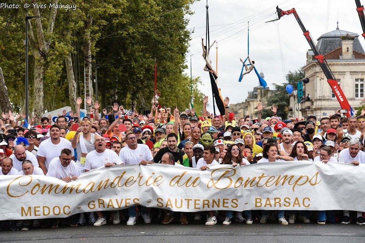 메독 마라톤 | 인스타그램 @marathondumedoc
