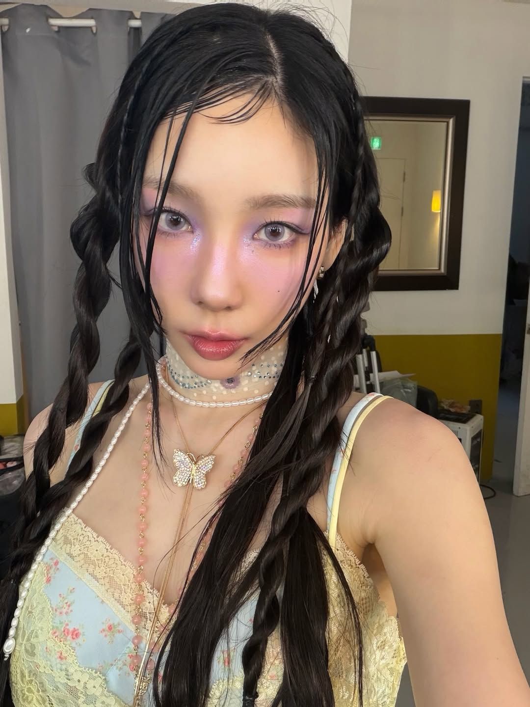 인스타그램 @taeyeon_ss