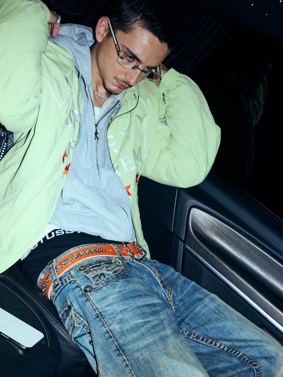 티모시 샬라메 | 인스타그램 @tchalamet