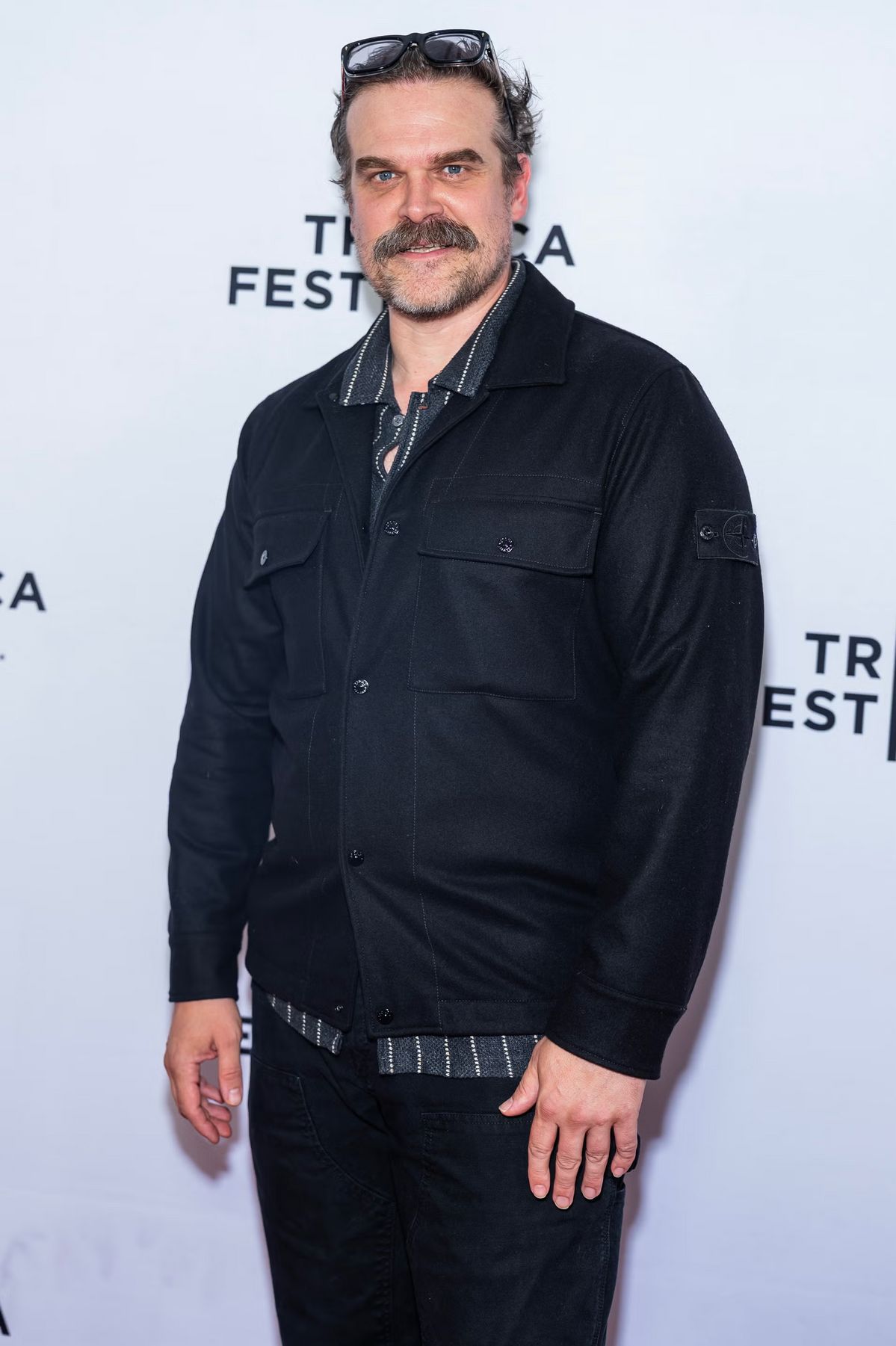 데이비드 하버 | TheStewartofNY//Getty Images