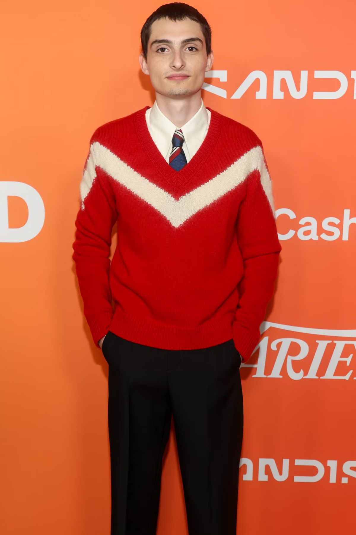 핀 울프하드 | Kayla Oaddams//Getty Images