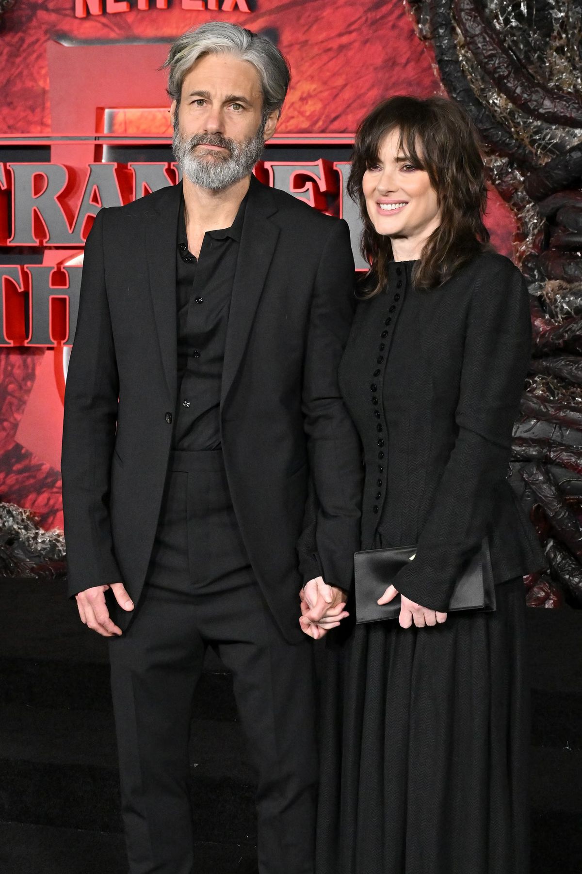 위노라 라이더와 스콧 맥킨레이 | Axelle/Bauer-Griffin//Getty Images