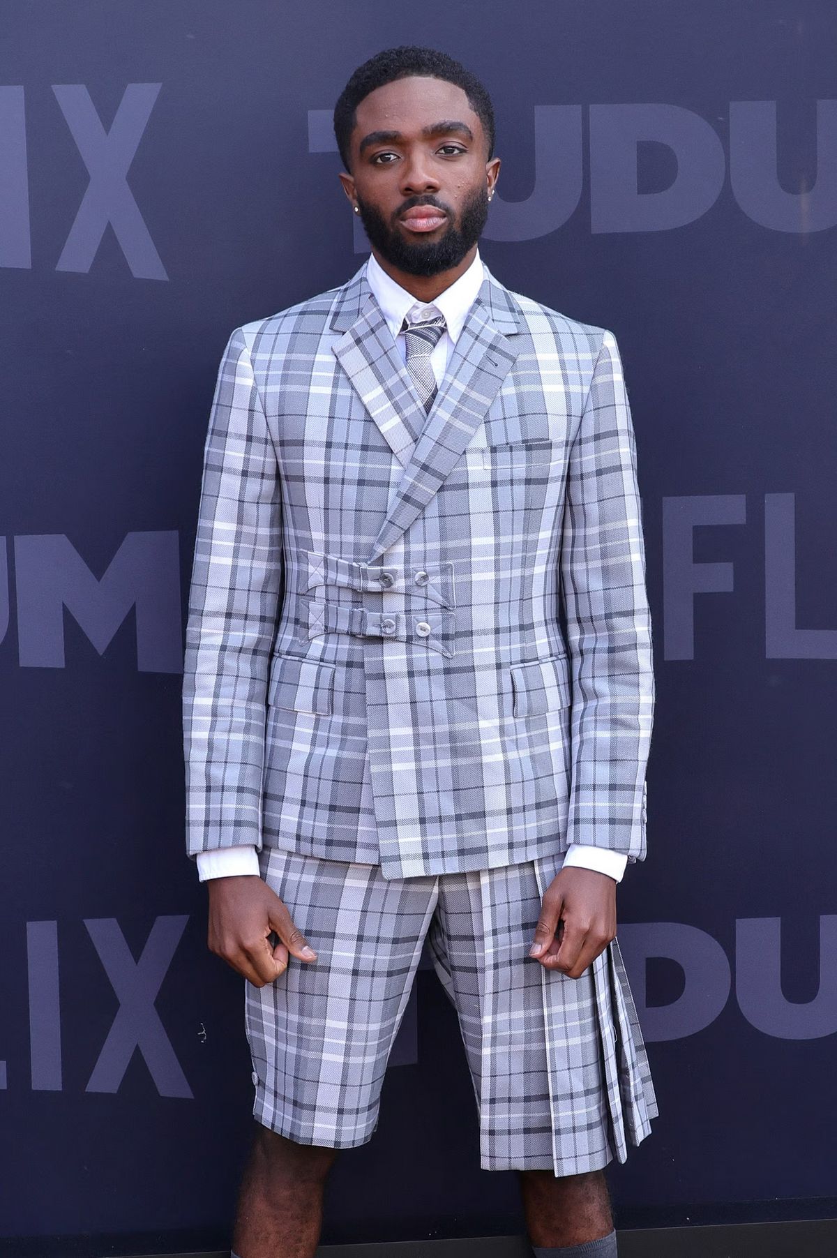 케일럽 맥러플린 | Savion Washington//Getty Images