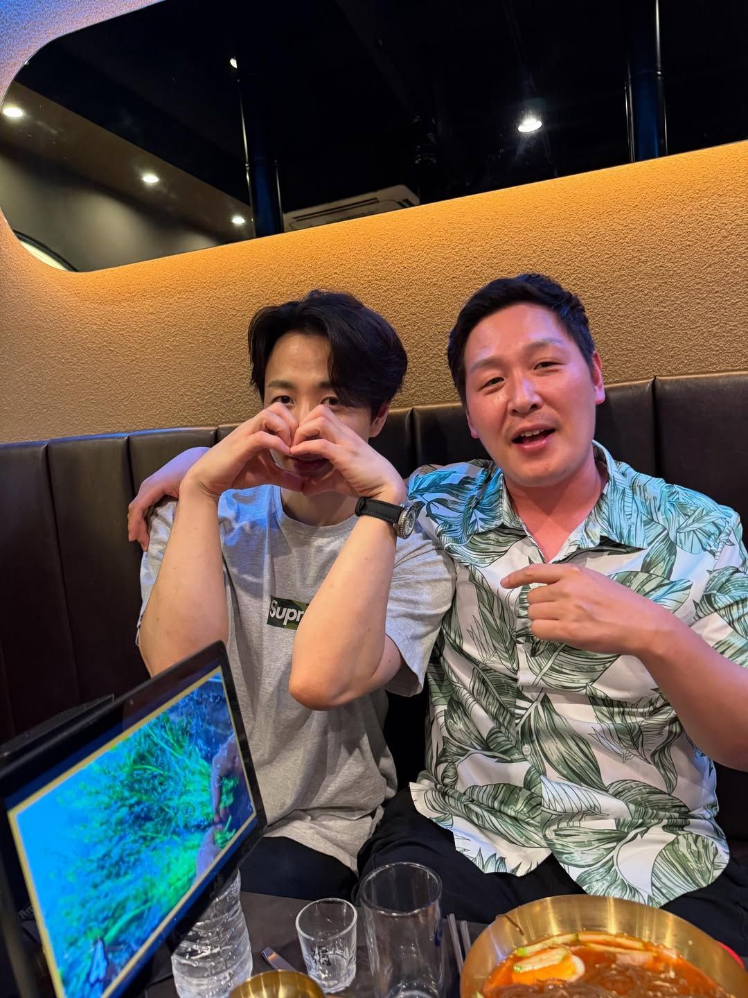 손종원 흑백요리사2 (출처 : 인스타그램 @jw.sson)