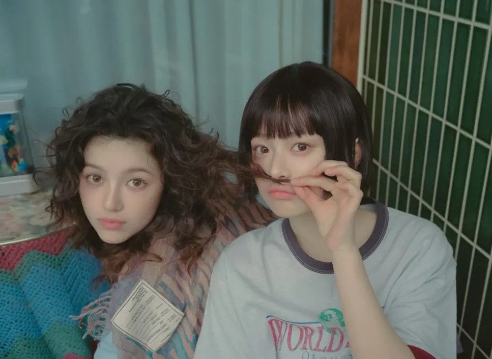 뉴진스 어도어 (출처 : 인스타그램 @newjeans_official)