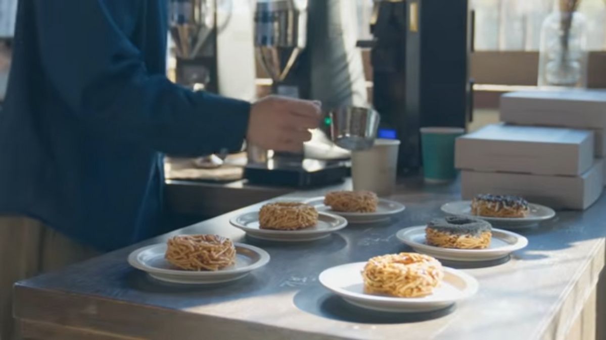 경주 맛집 보우하사 | 출처 유튜브 <MOCA 이청아>