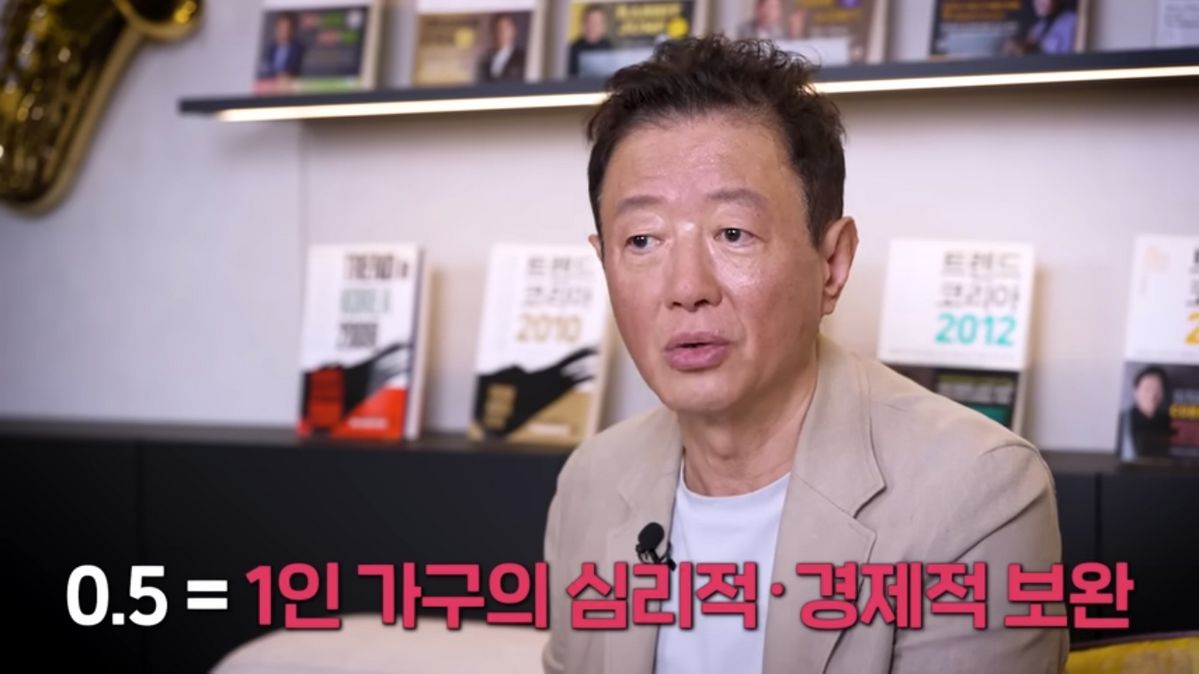 2026 트렌드 키워드 | 출처 유튜브 <트렌드코리아>