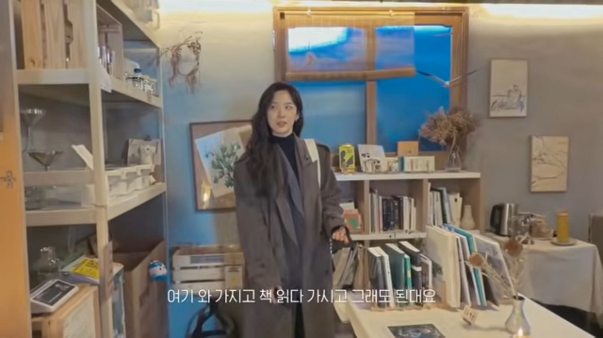 경주 밭매기 제로웨이스트숍 | 출처 유튜브 <MOCA 이청아>