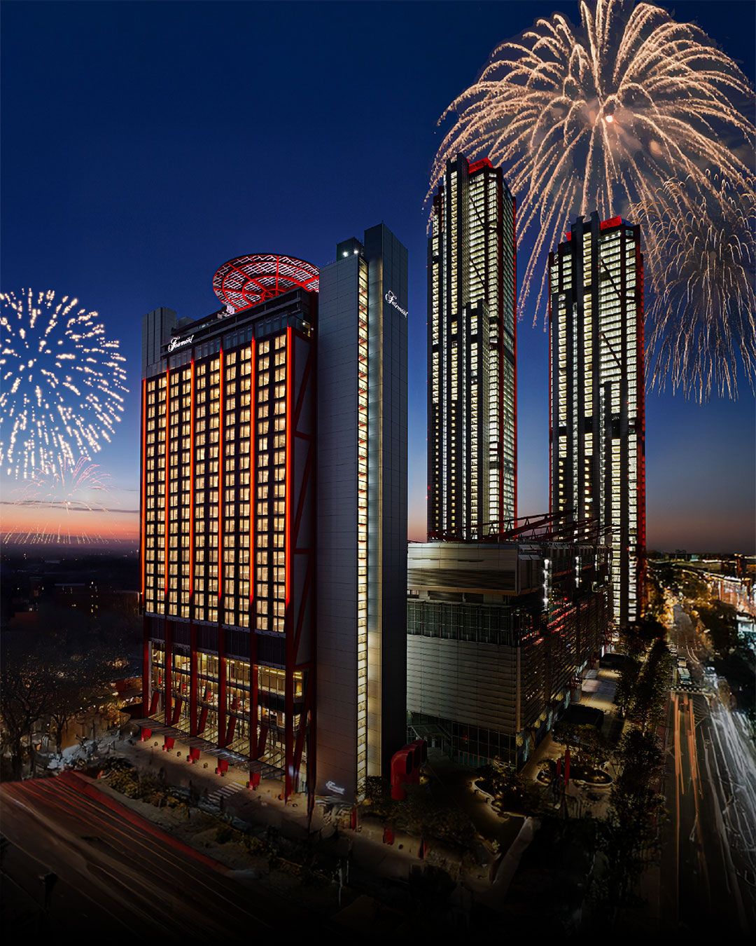 인스타그램 @fairmontseoul