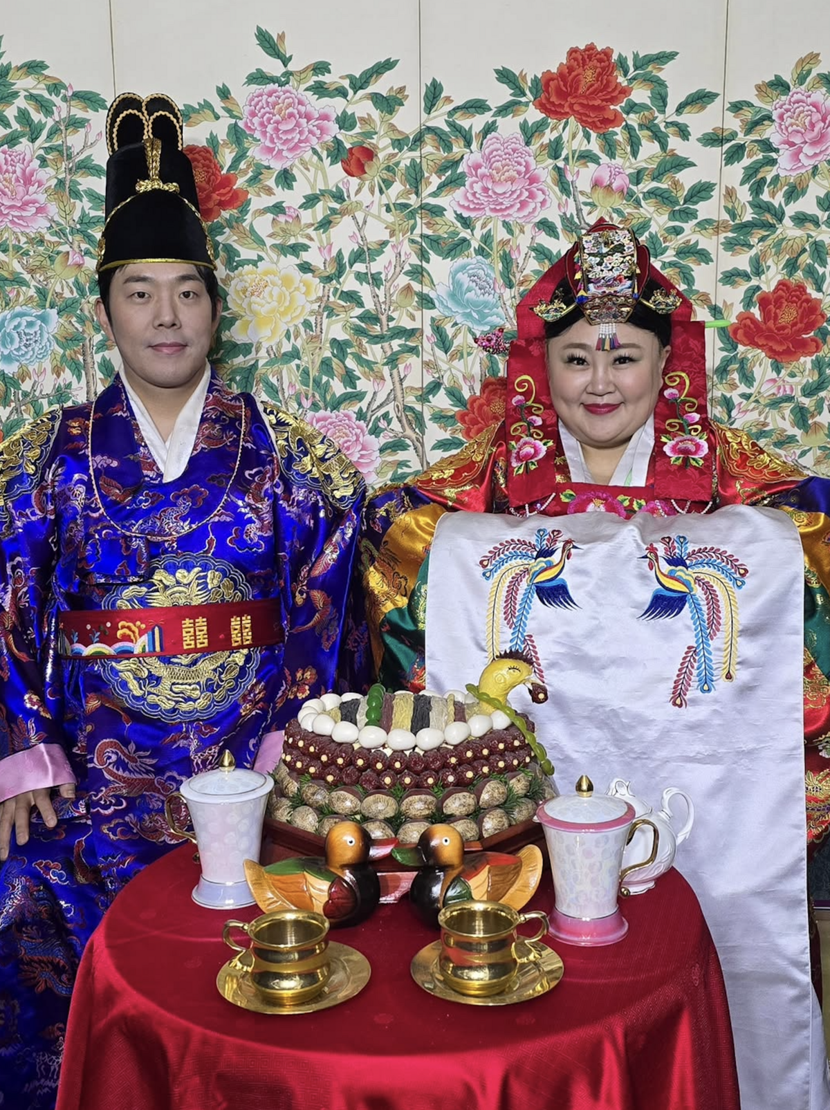 인스타그램 @yunhwahong