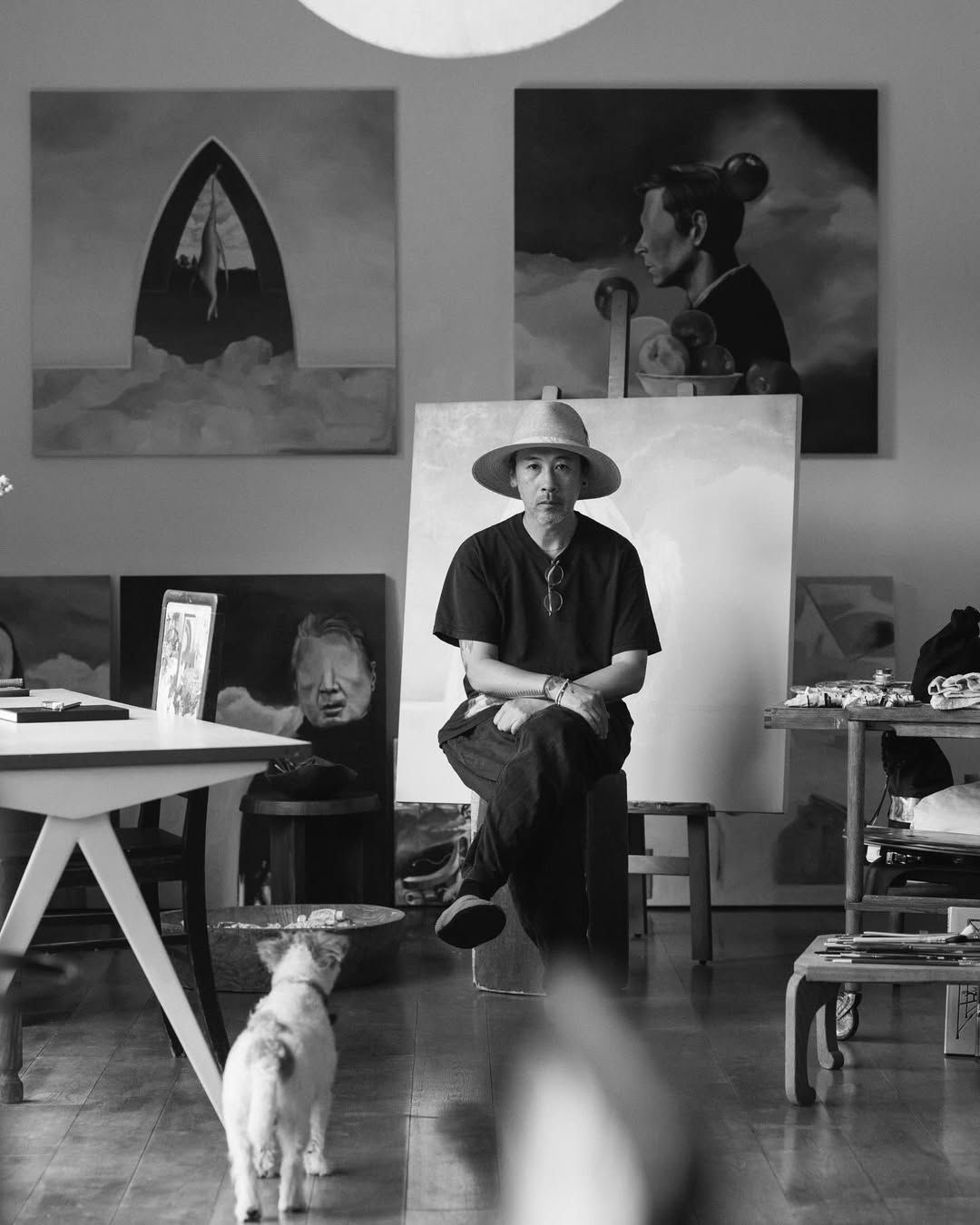 준 타카하시 | 인스타그램 @joniotakahashi