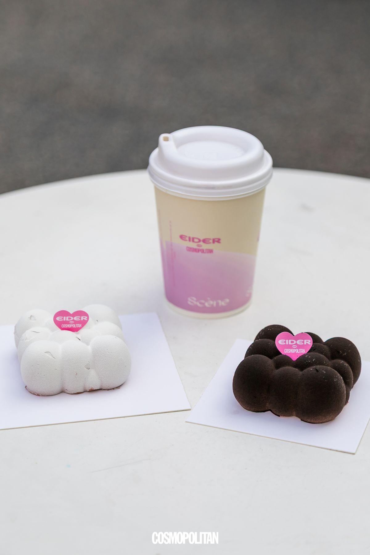 코스모 트레일러 X 아이더