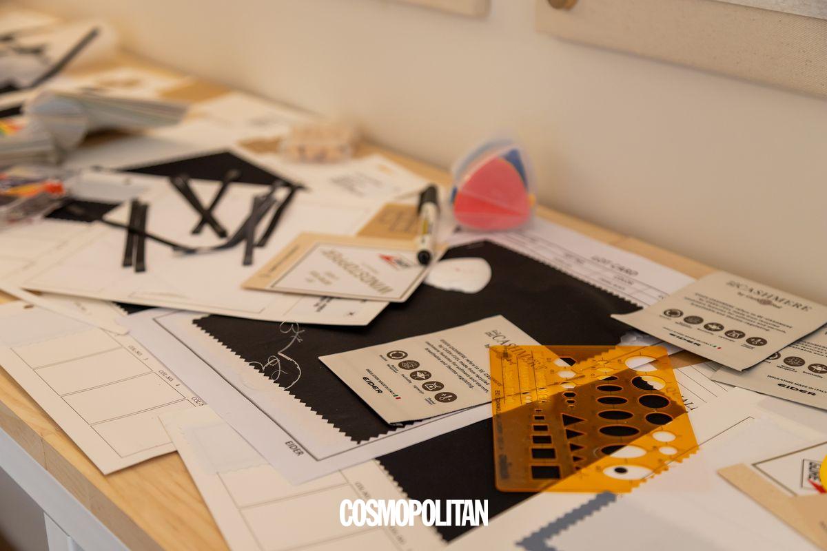 코스모 트레일러 X 아이더