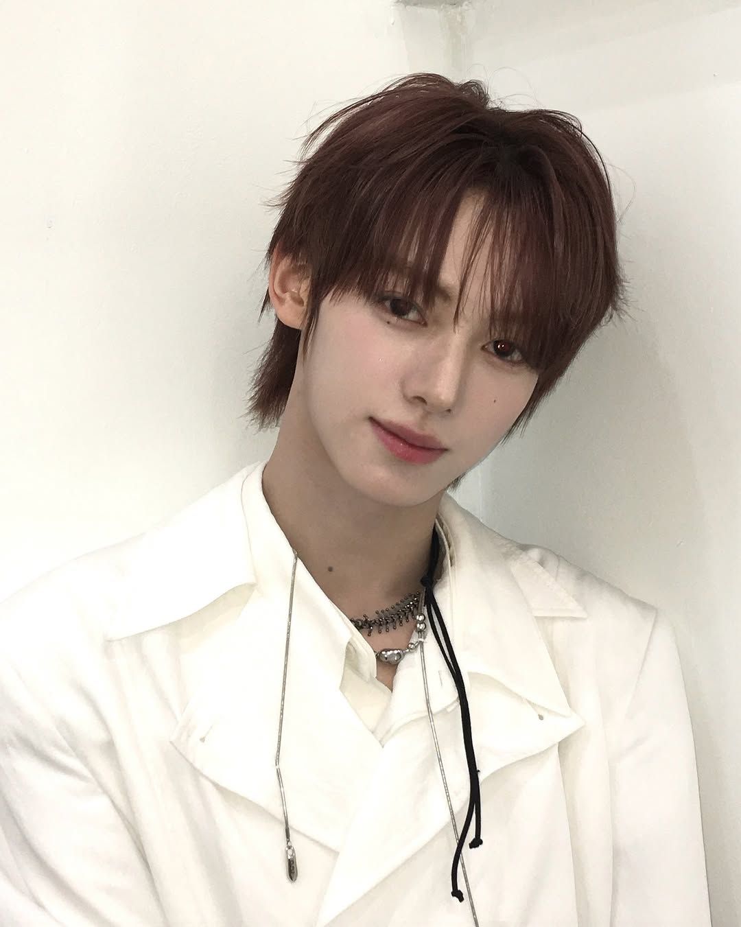 1월 5일 생일을 맞은 염소자리 TWS 한진. 인스타그램 @tws_pledis