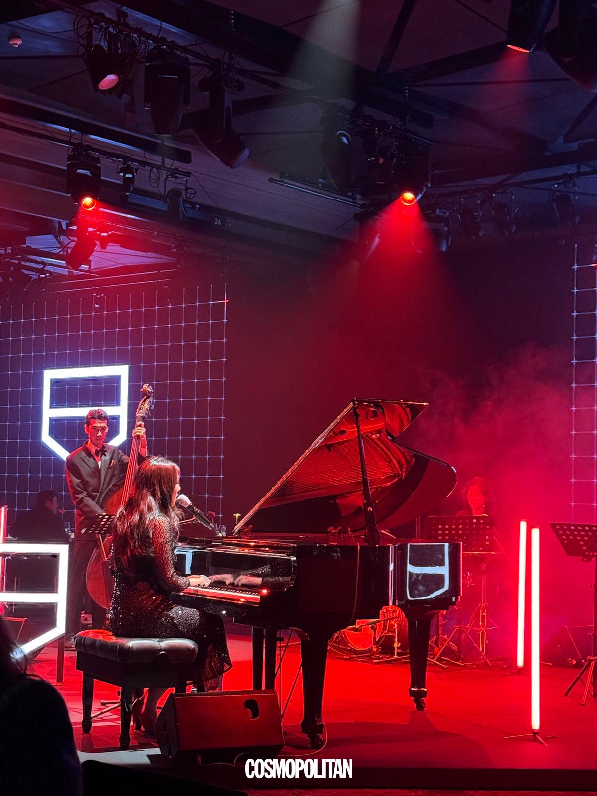 태그호이어 디너 파티 현장