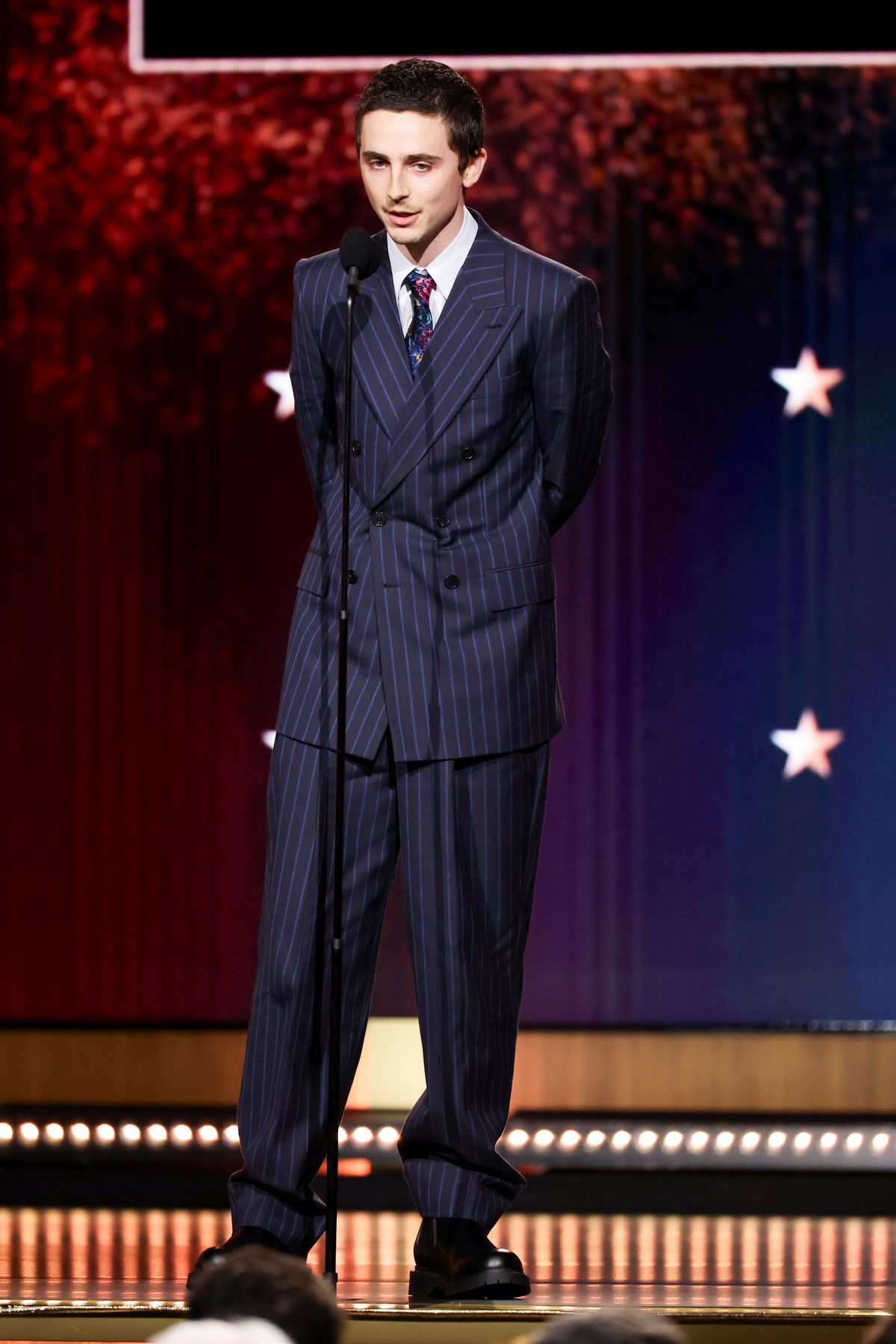 티모시 샬라메 패션 | 출처 Getty Image