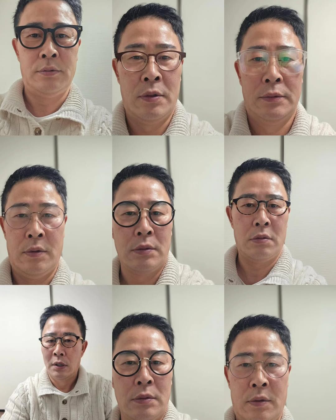 임성근 안경 (출처 : 인스타그램 @imchef00)