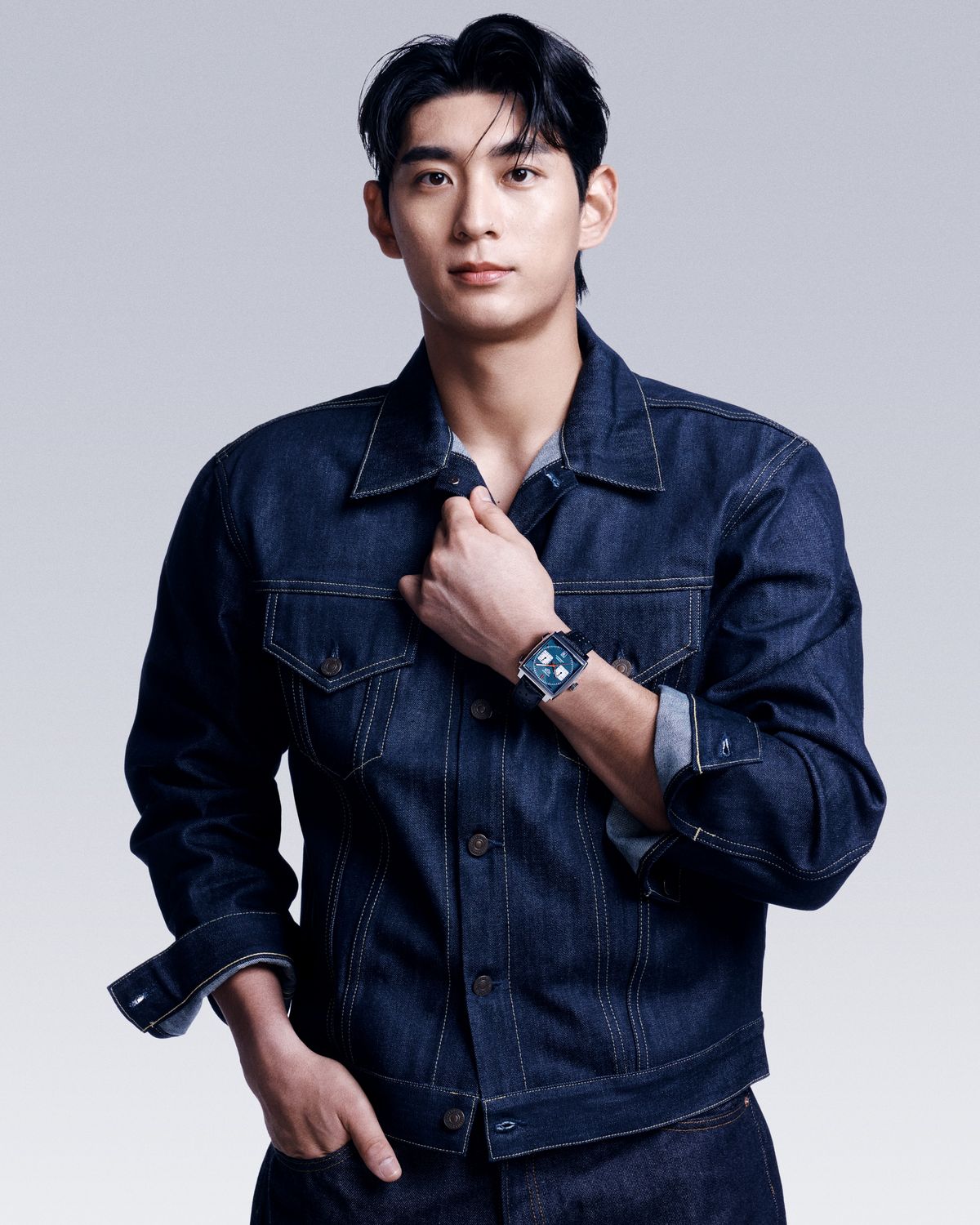 태그호이어 앰버서더 이정후