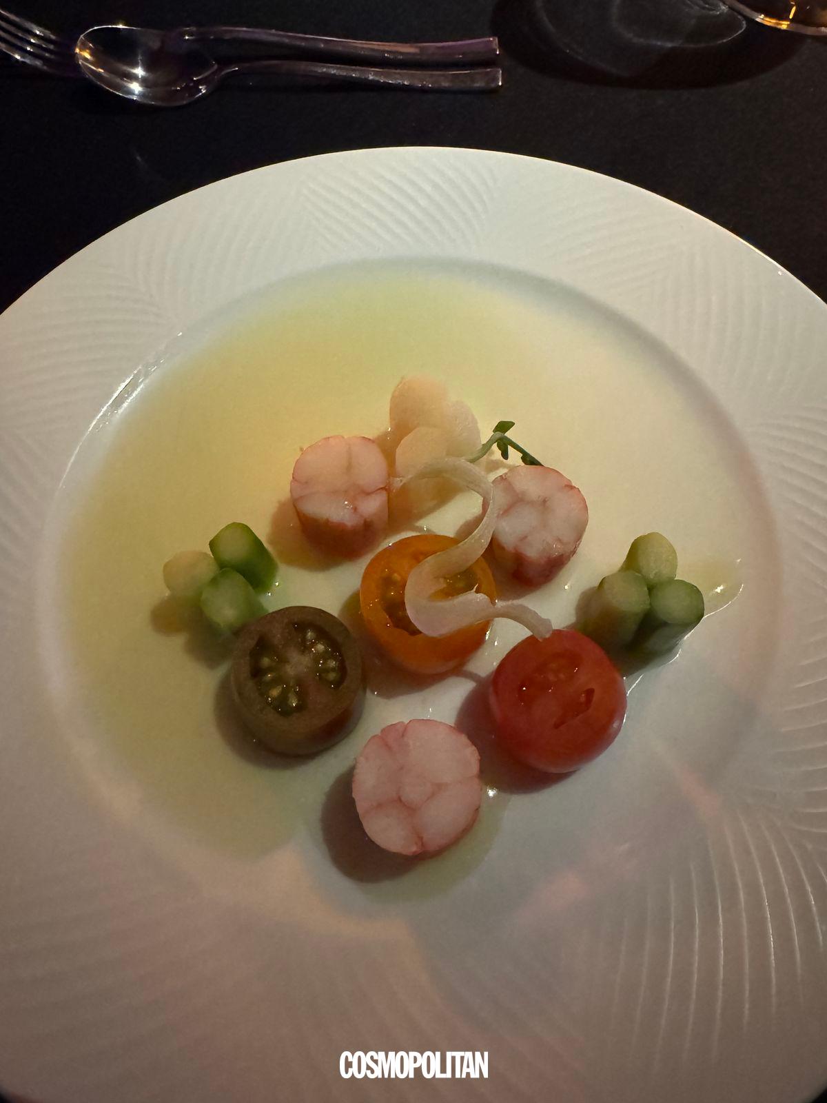 태그호이어 디너 파티 현장