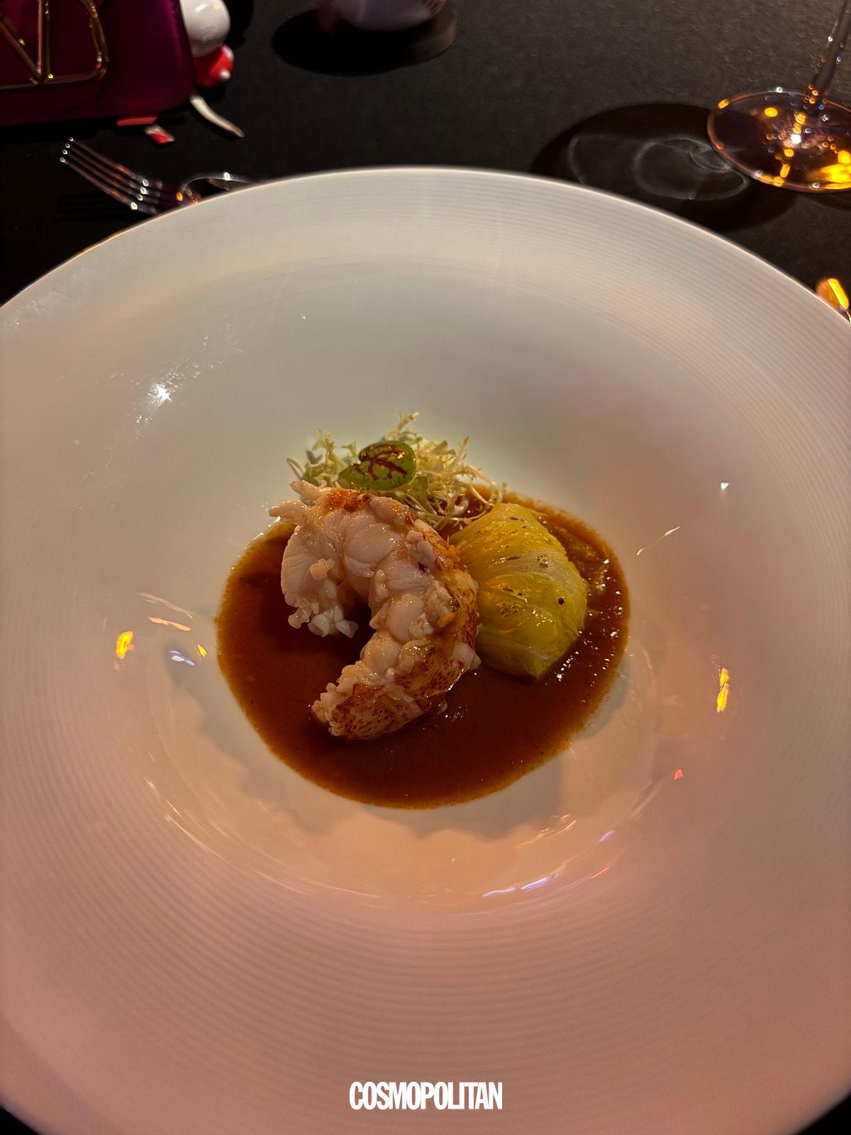 태그호이어 디너 파티 현장