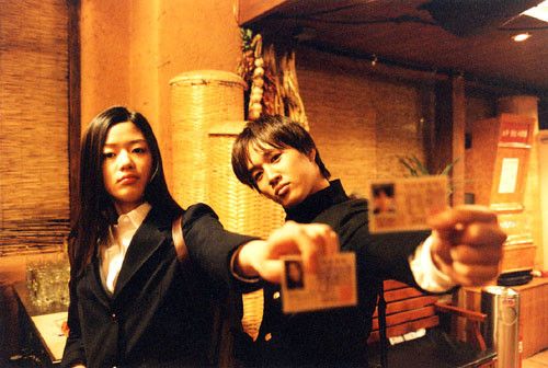 ‘엽기적인 그녀’ 스틸컷. 네이버 영화 ‘엽기적인 그녀’(2001)