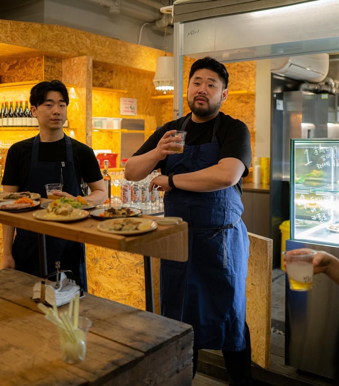 인스타그램 @hasunglee