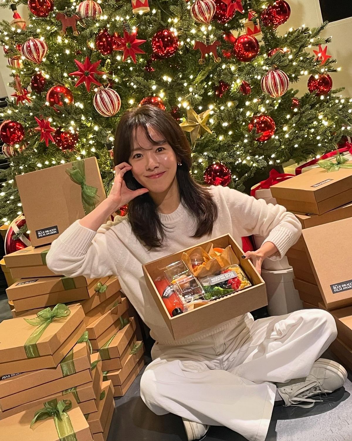 한지민 다이어트 관리 | 인스타그램 @roma.emo