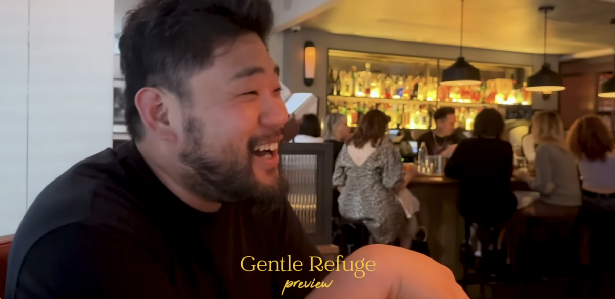 유튜브 채널 'Gentle Refuge'