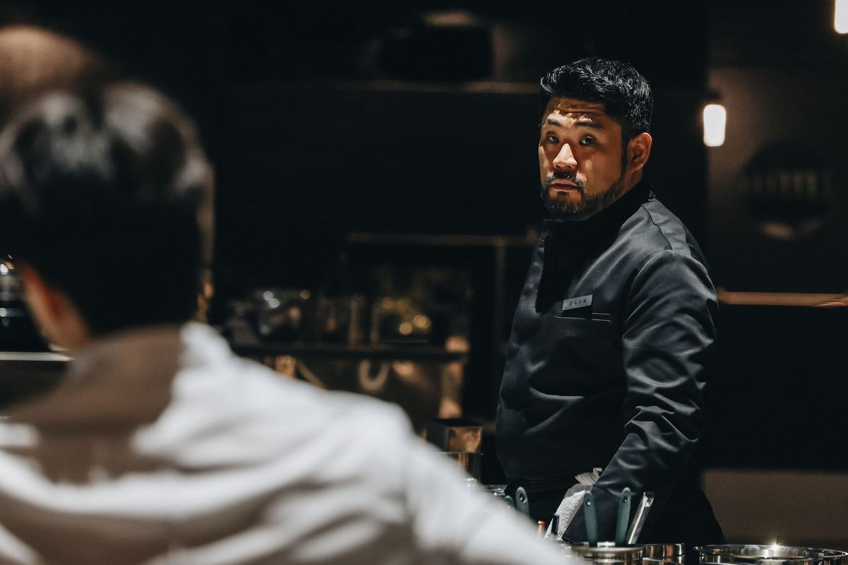 흑백요리사2 요리괴물 시오코지 소금 | 출처 Netflix
